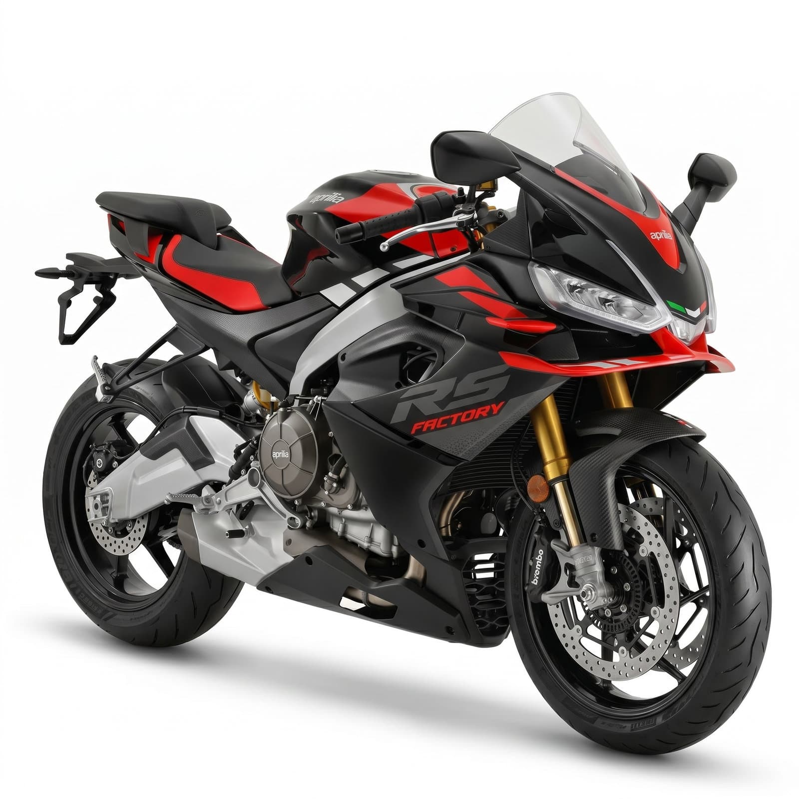 Aprilia RS 660