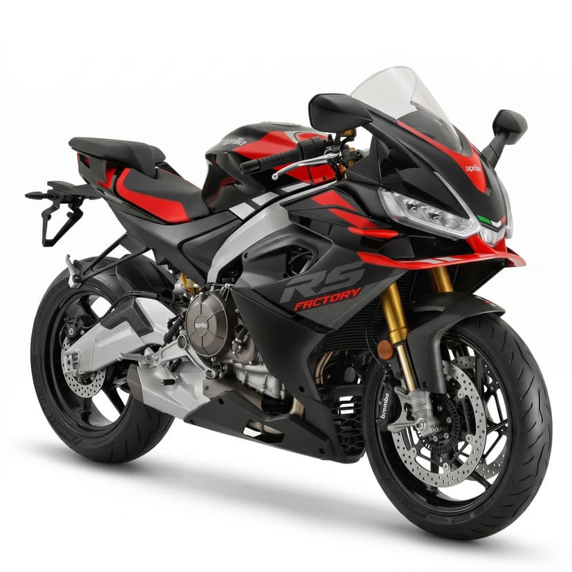 Aprilia RS 660 – Sportmotorrad gebraucht und neu kaufen