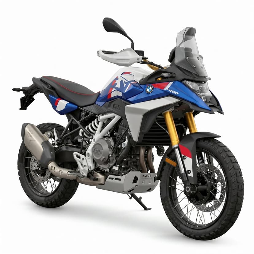 BMW F 450 GS