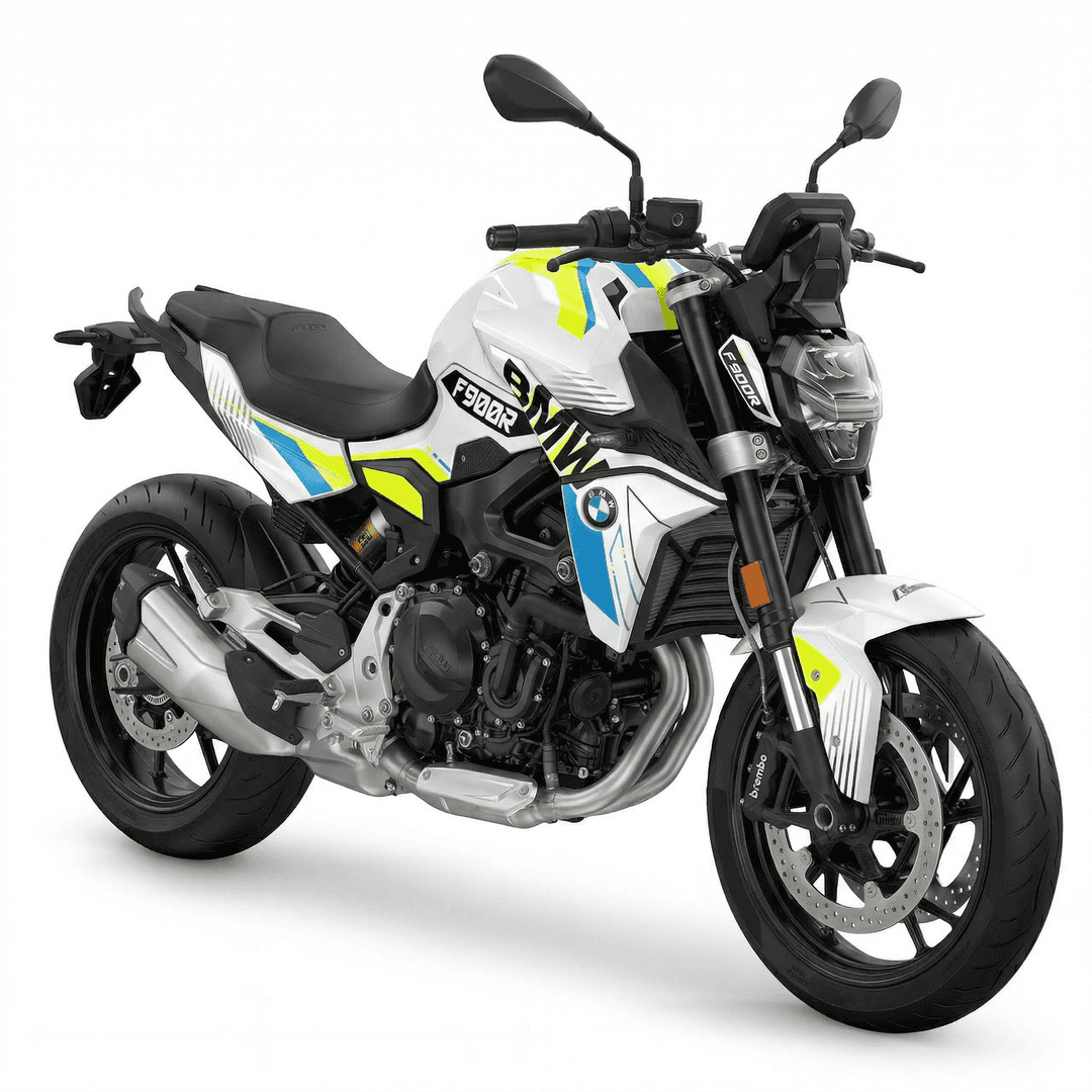 BMW F 900 R