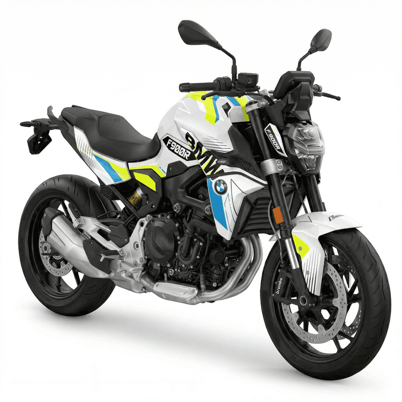 BMW F 900 R