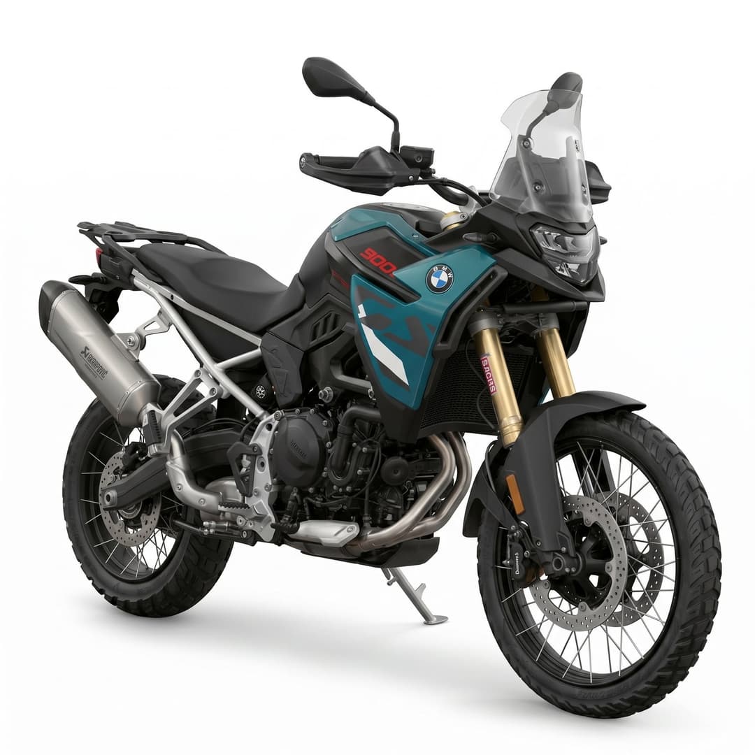 BMW F 900 GS