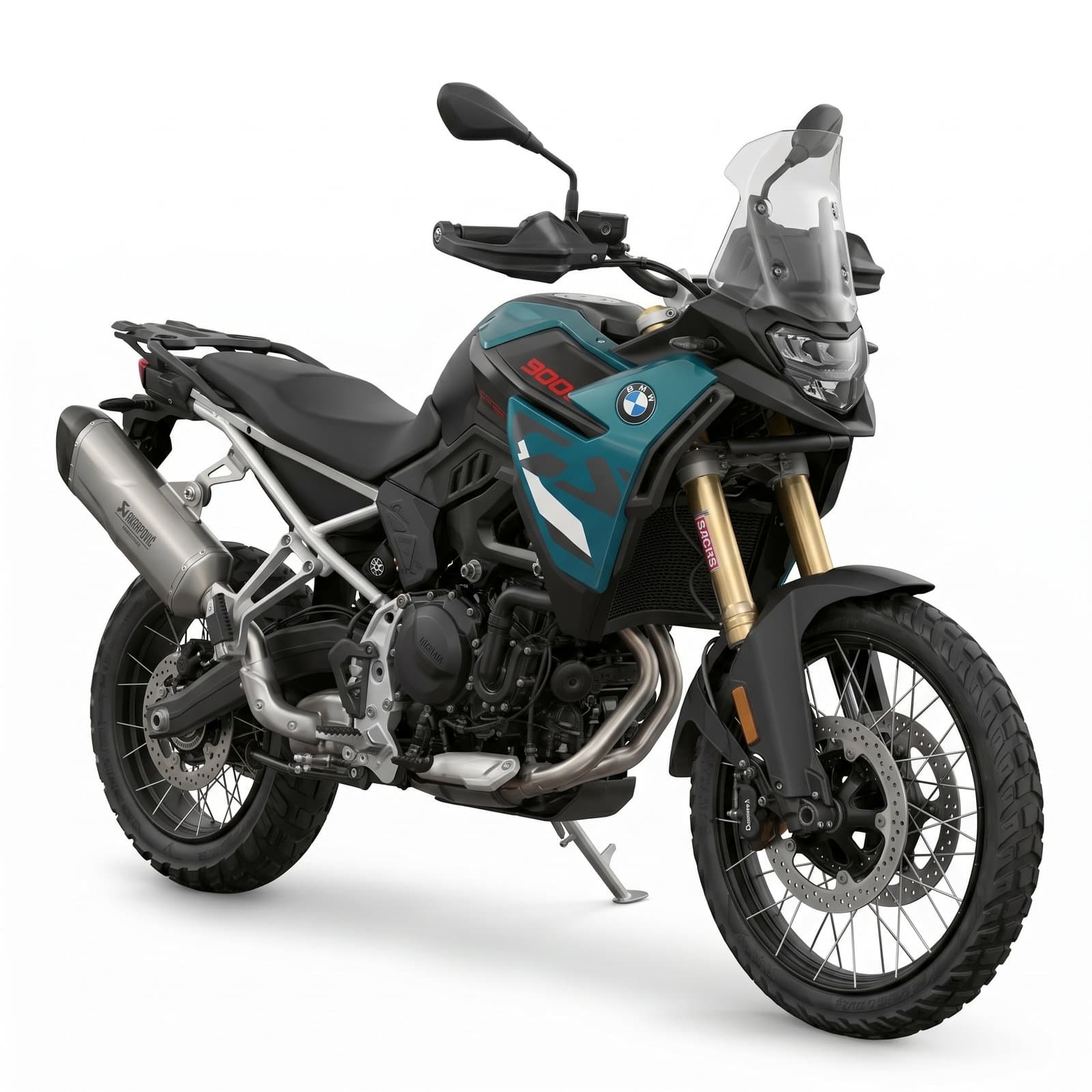 BMW F 900 GS