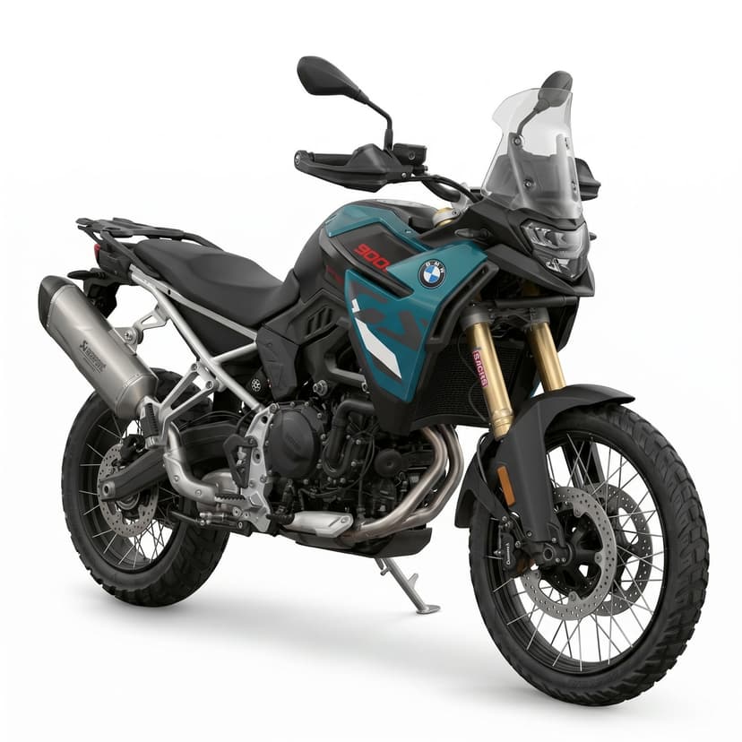 BMW F 900 GS