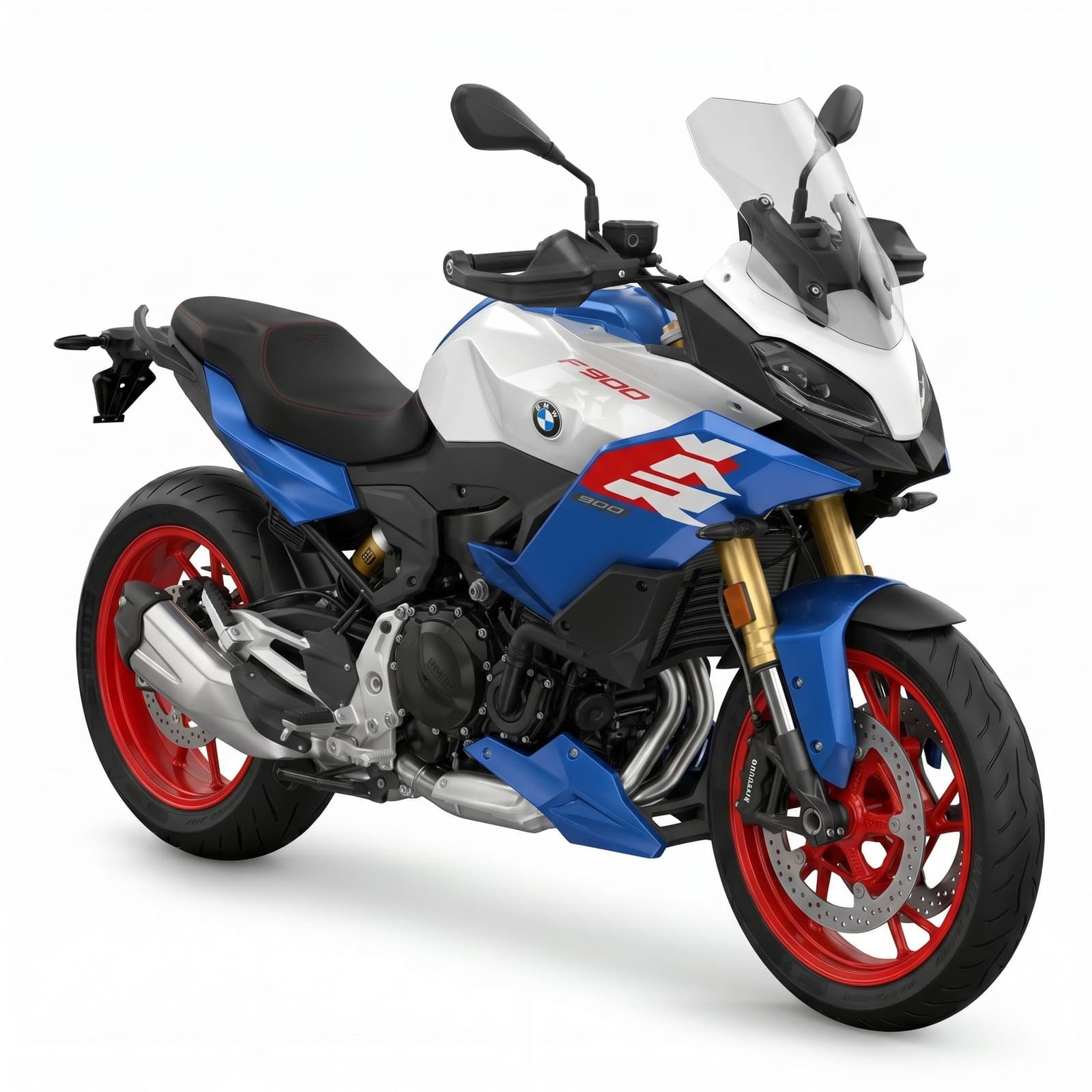 BMW F 900 XR