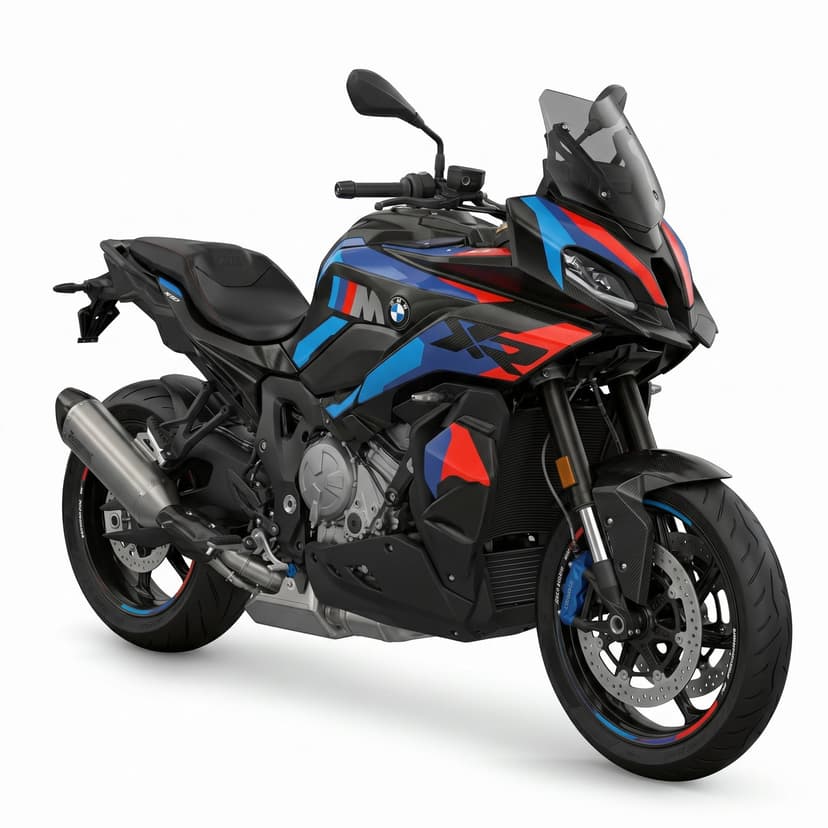 BMW M 1000 XR