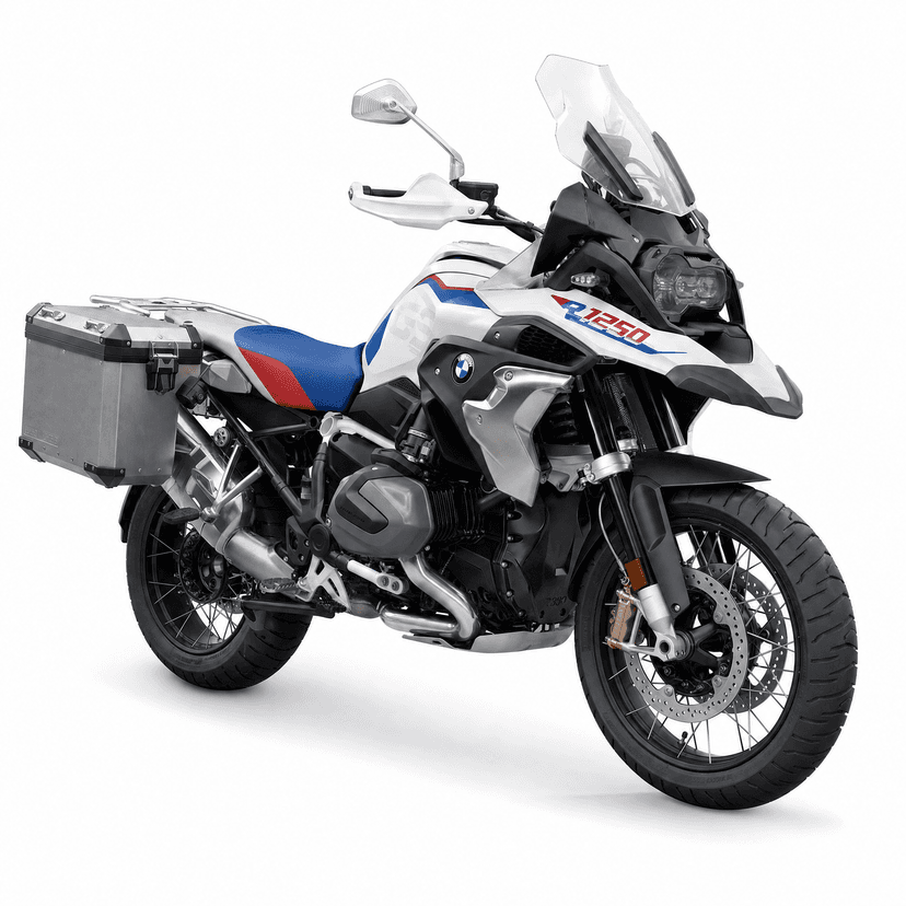 BMW R 1250 GS – Reiseenduro gebraucht und neu kaufen