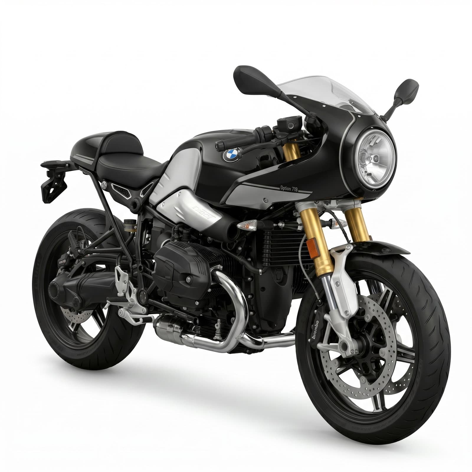BMW R 12 nineT