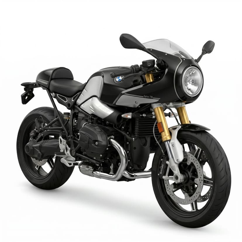 BMW R 12 nineT