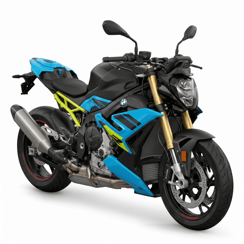 BMW S 1000 R