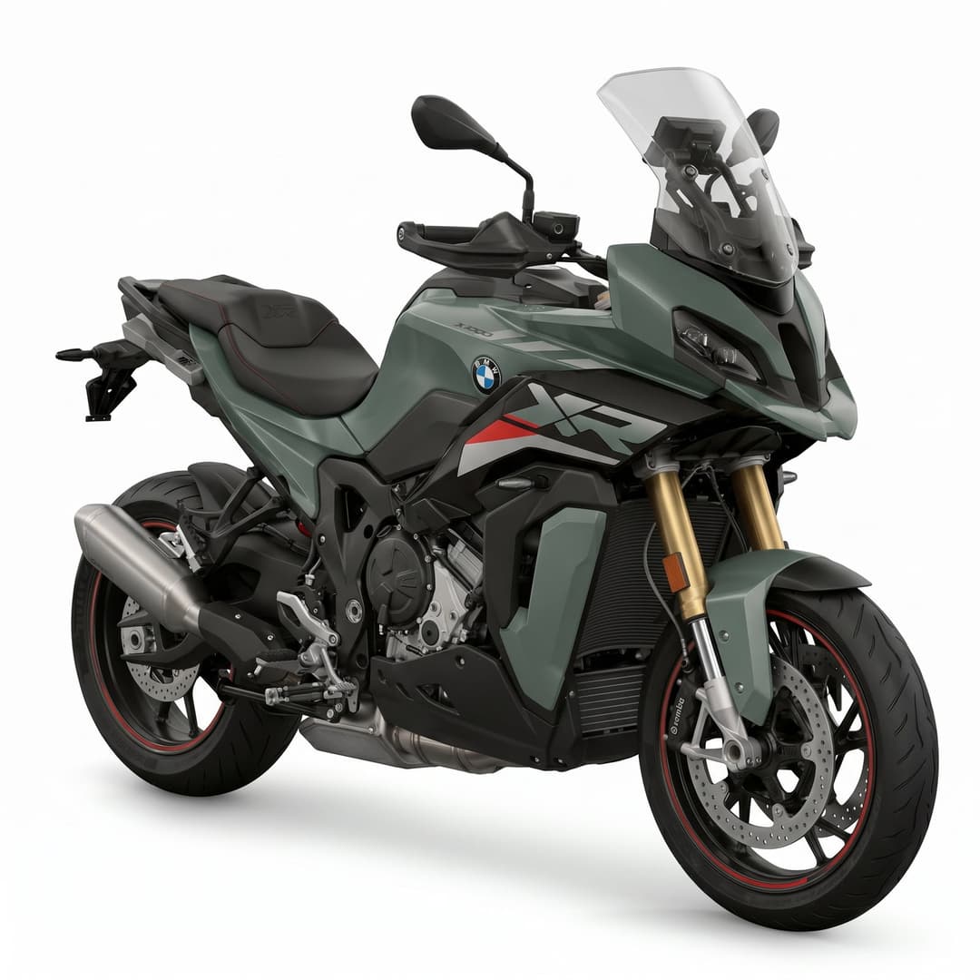 BMW S 1000 XR