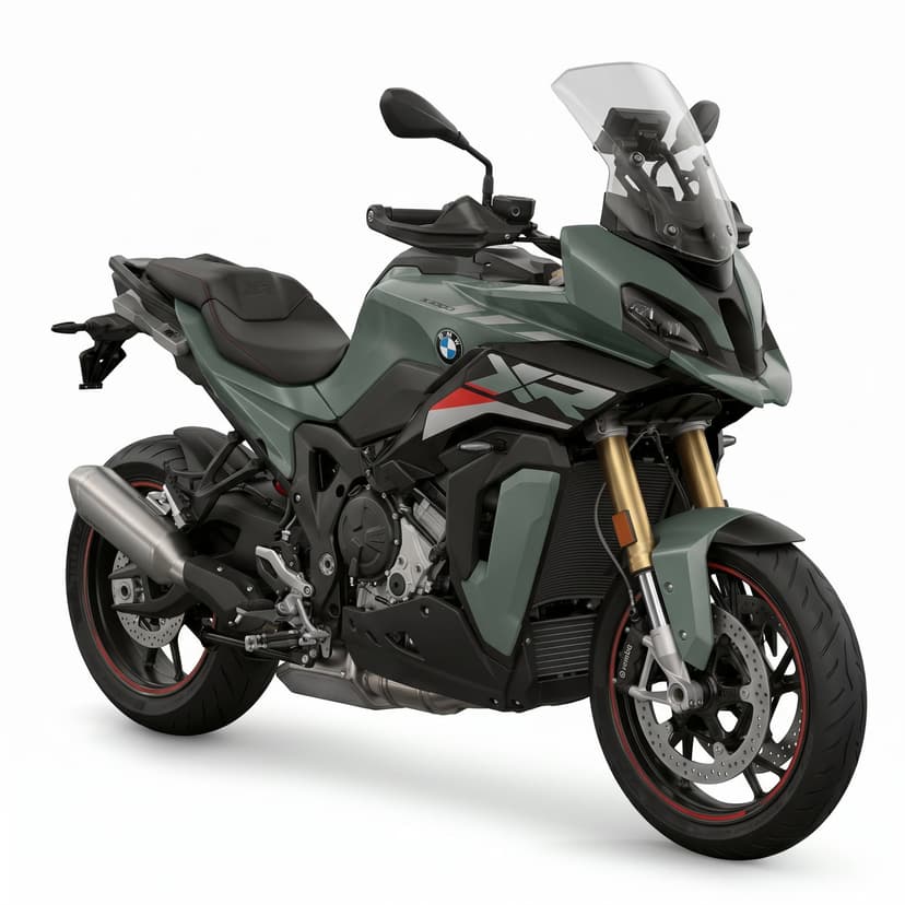 BMW S 1000 XR