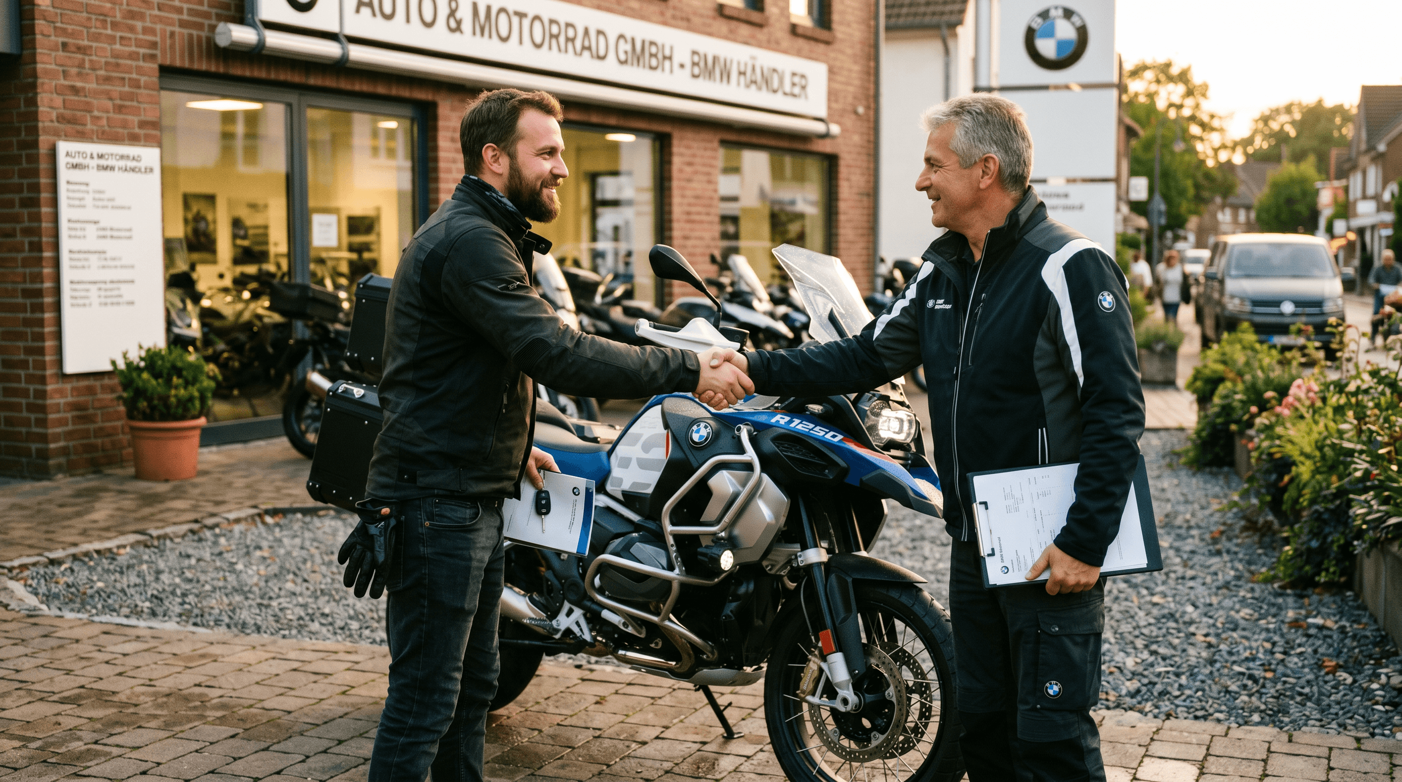 Motorrad kaufen 2026: Die vollständige Anleitung in 5 Schritten