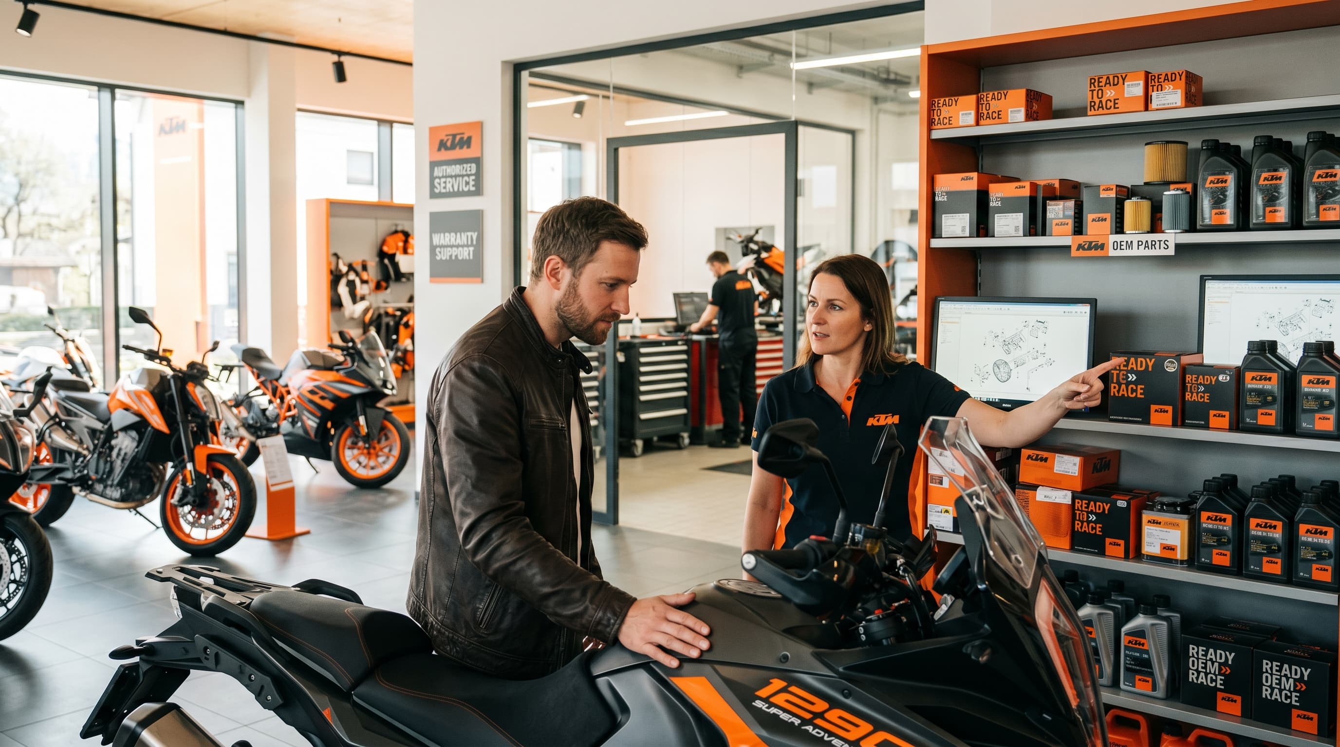 KTM kaufen nach der Insolvenz 2026: Bedenkenlos zugreifen?