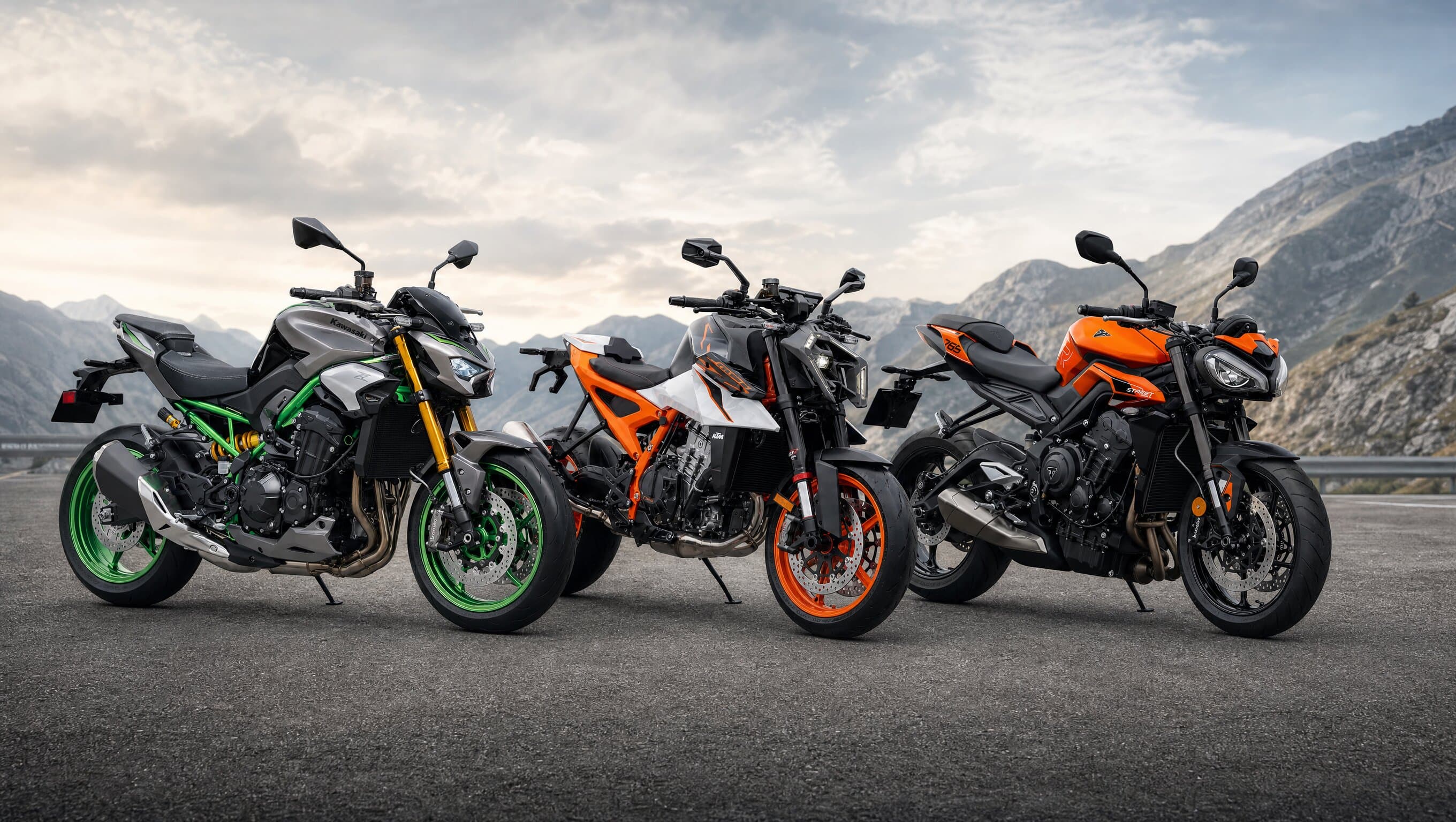 Bestes Naked Bike 2026: Die besten Modelle nach Preisklasse