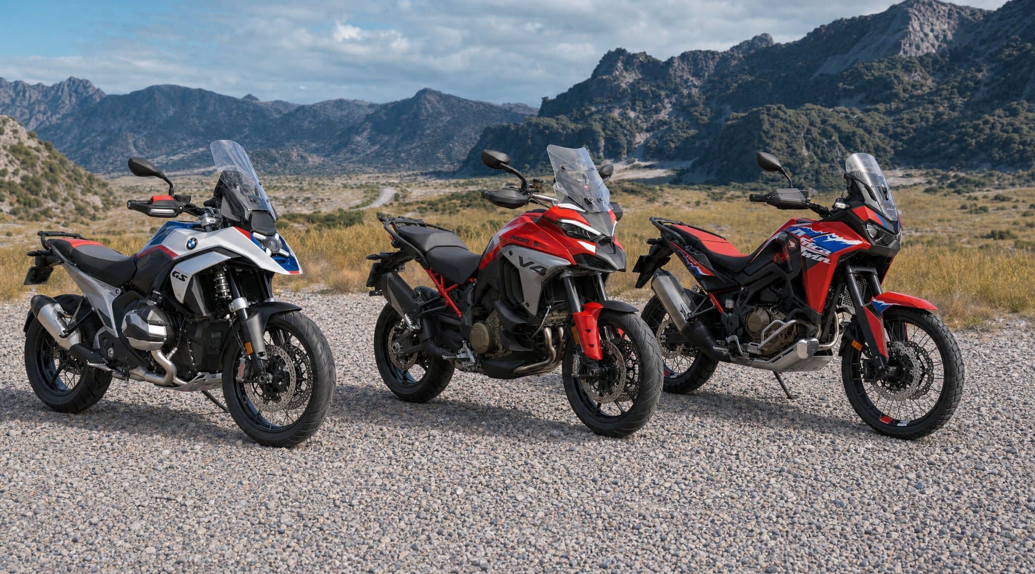 Beste Adventure-Motorräder 2026: Reiseenduros nach Budget
