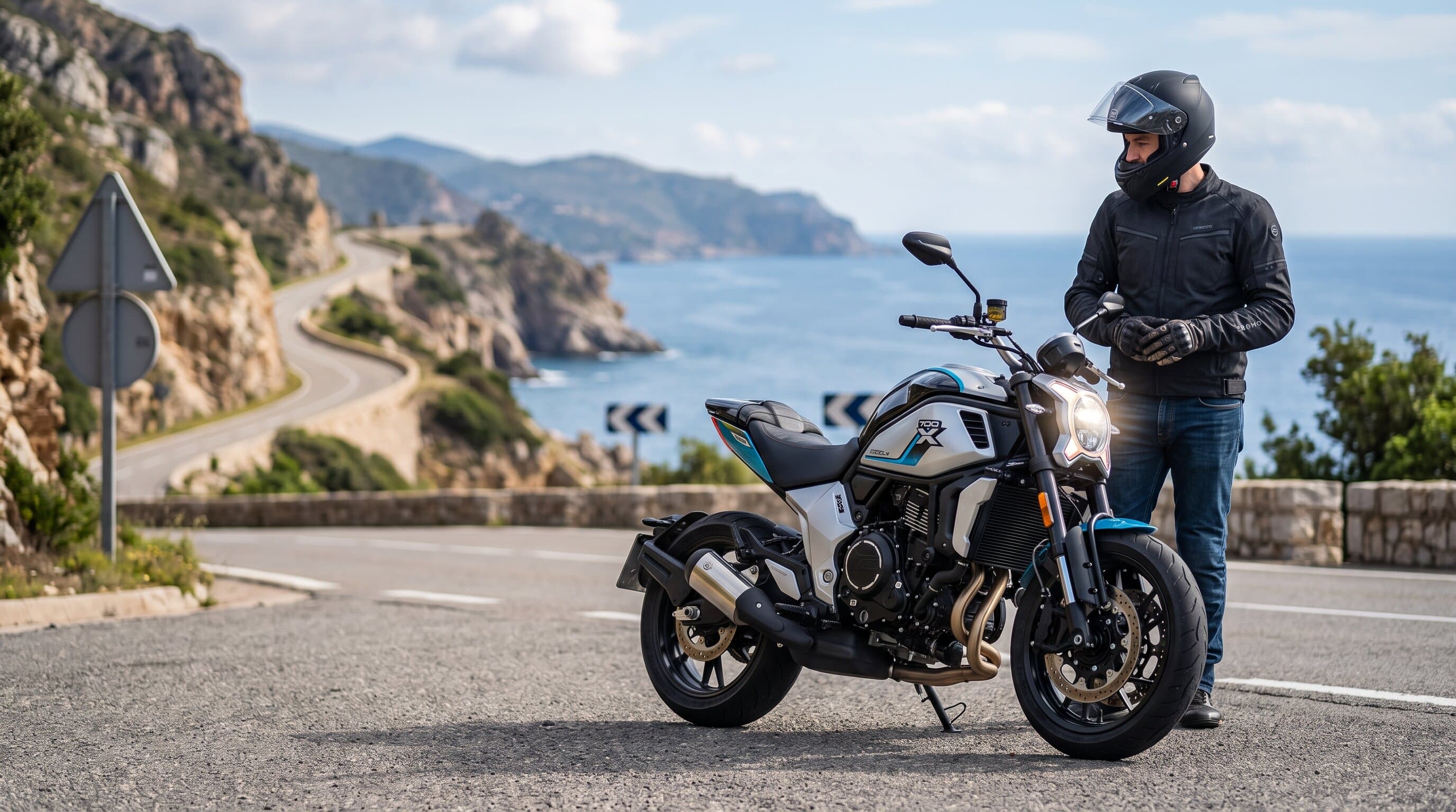 China-Motorrad kaufen: Was CFMoto & Co. wirklich wert sind