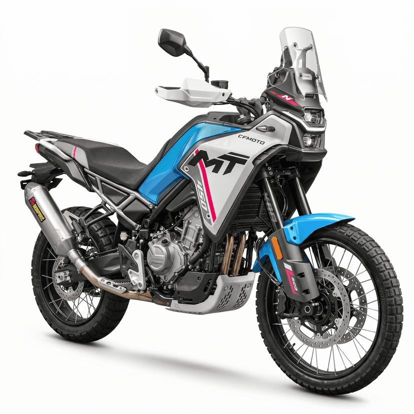 CFMoto 450 MT