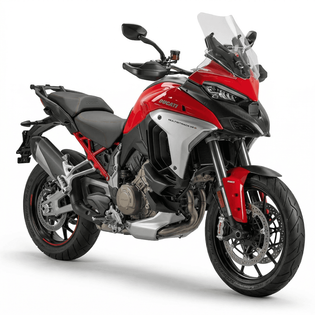 Ducati Multistrada V4