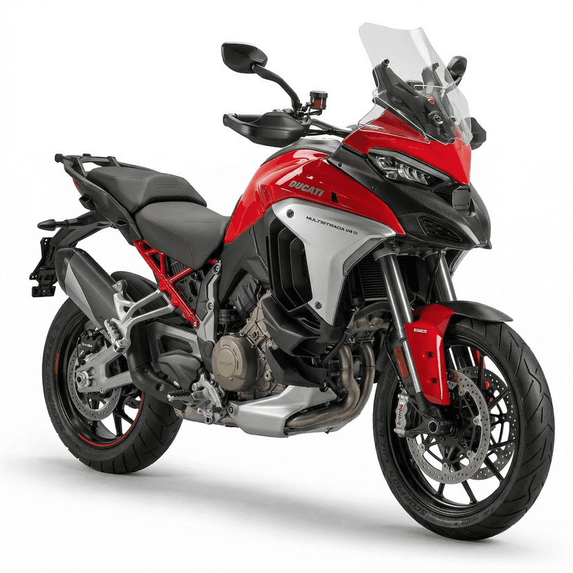 Ducati Multistrada V4