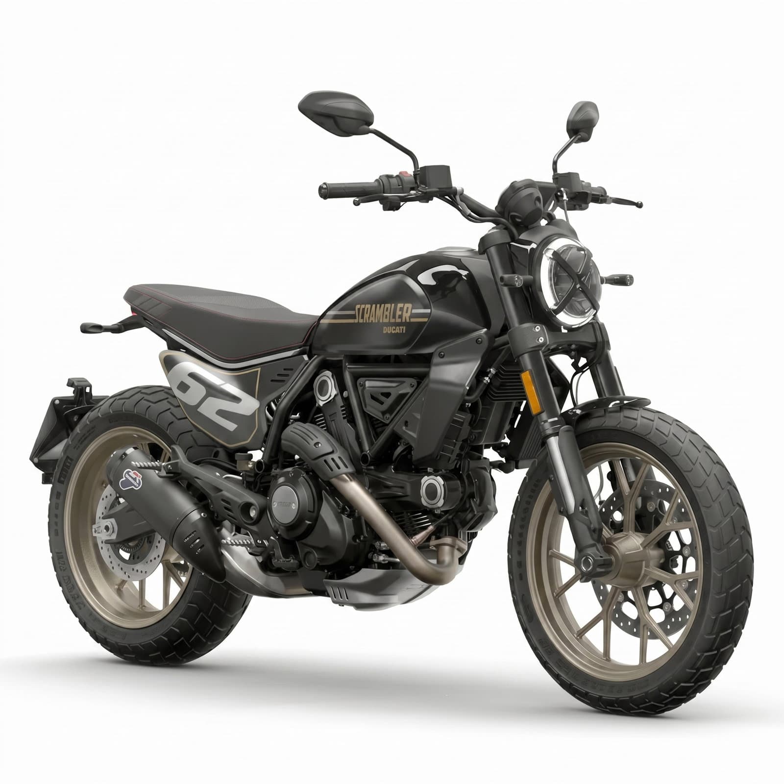 Ducati Scrambler 800