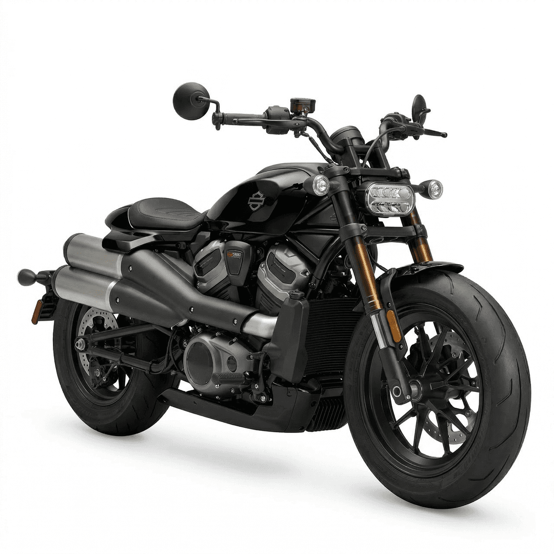 Harley-Davidson Sportster S