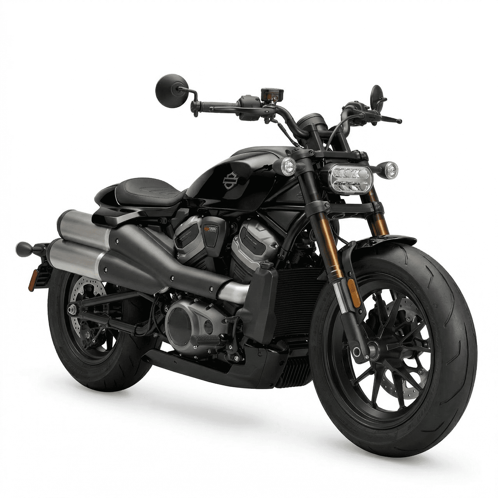 Harley-Davidson Sportster S