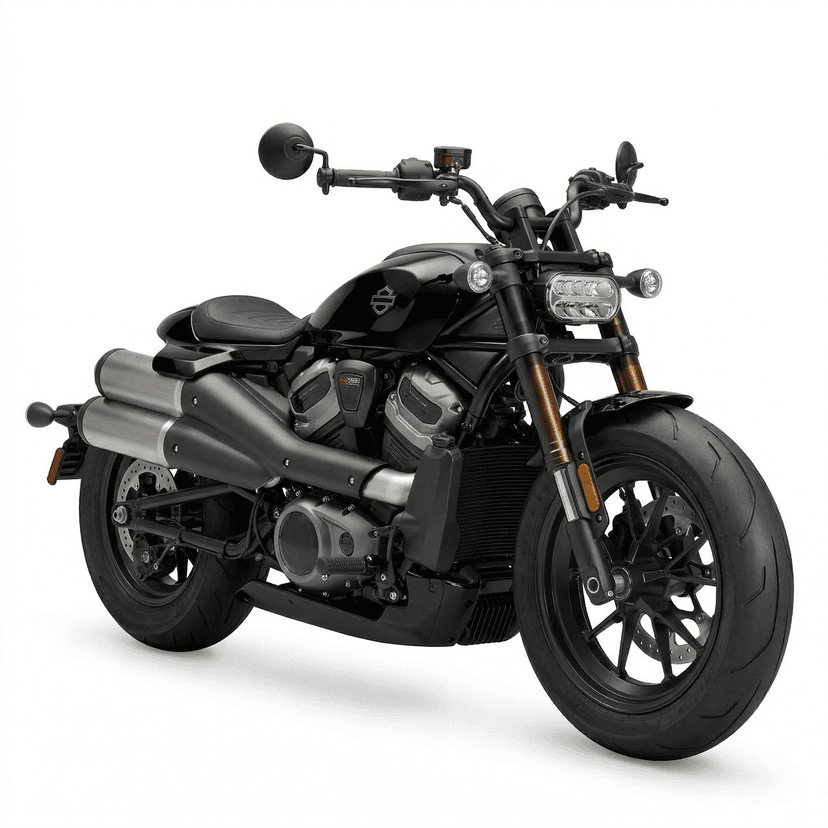 Harley-Davidson Sportster S
