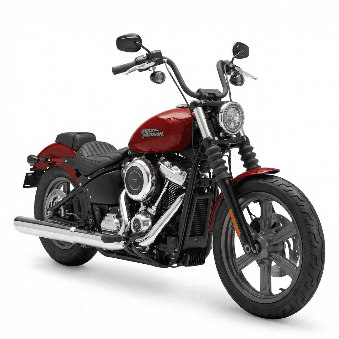 Harley-Davidson Street Bob