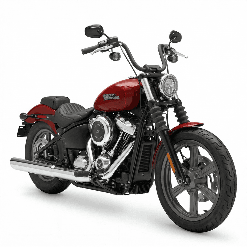Harley-Davidson Street Bob