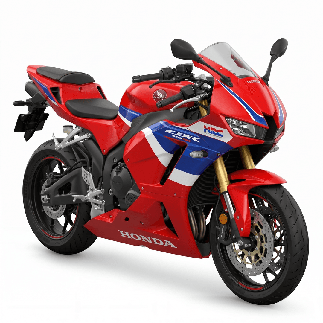 Honda CBR 600 RR
