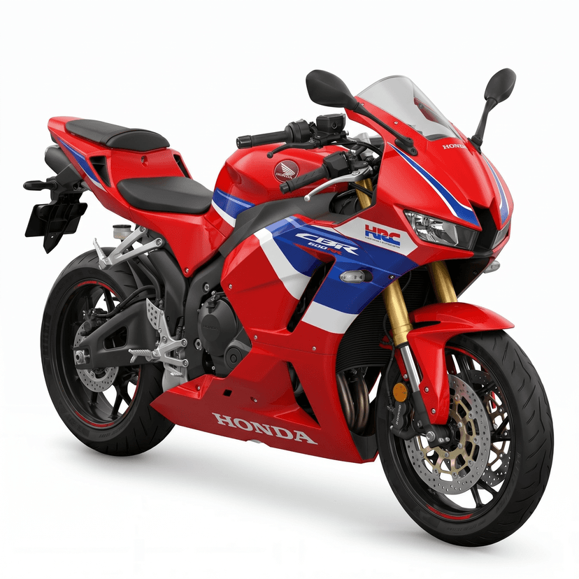 Honda CBR 600 RR