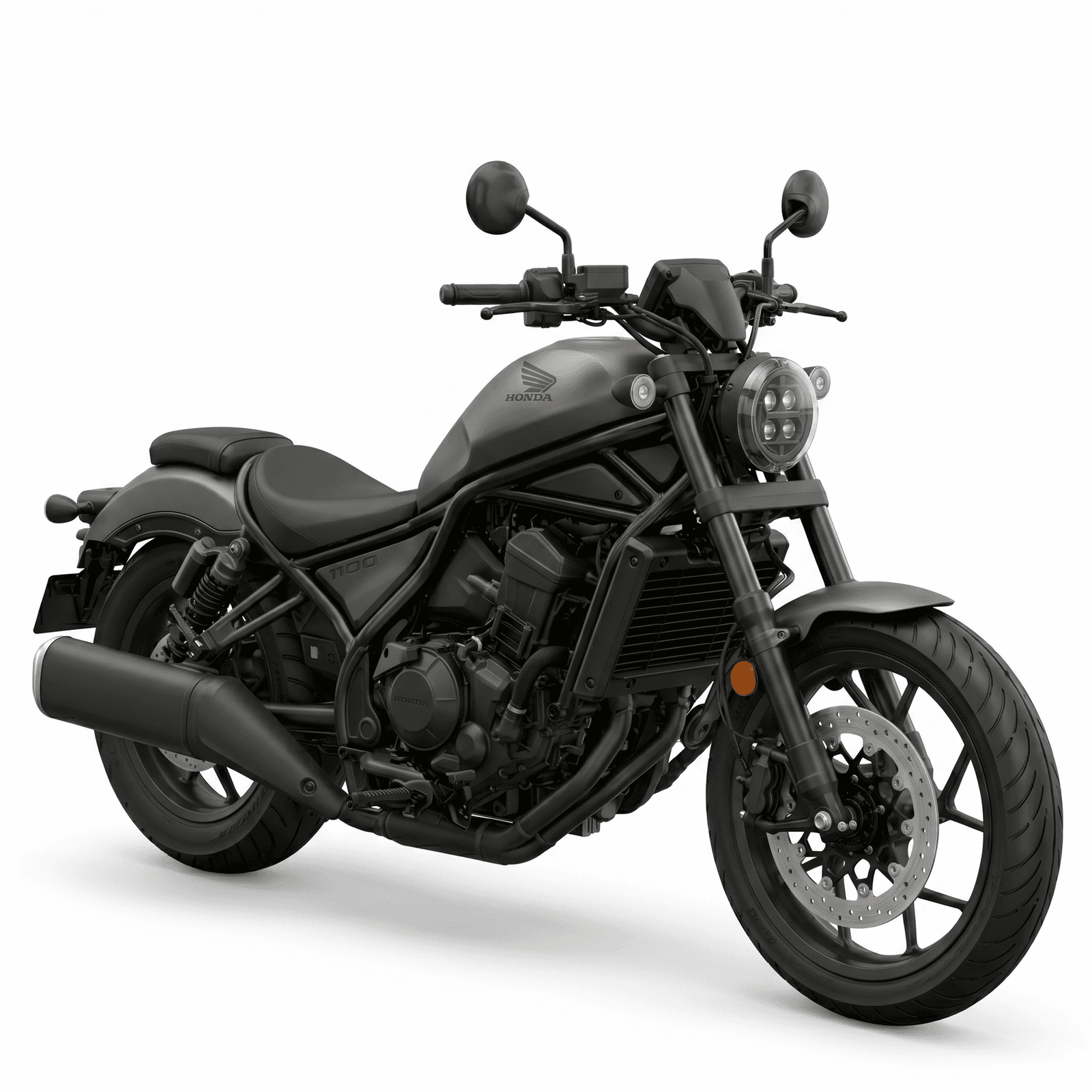 Honda CMX 1100 Rebel