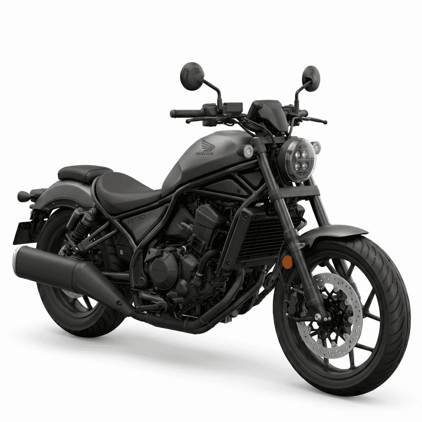 Honda CMX 1100 Rebel