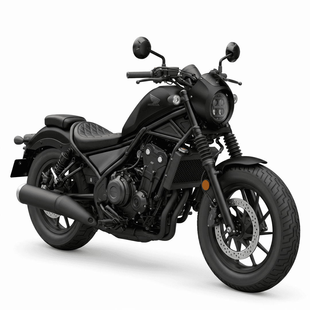 Honda CMX 500 Rebel