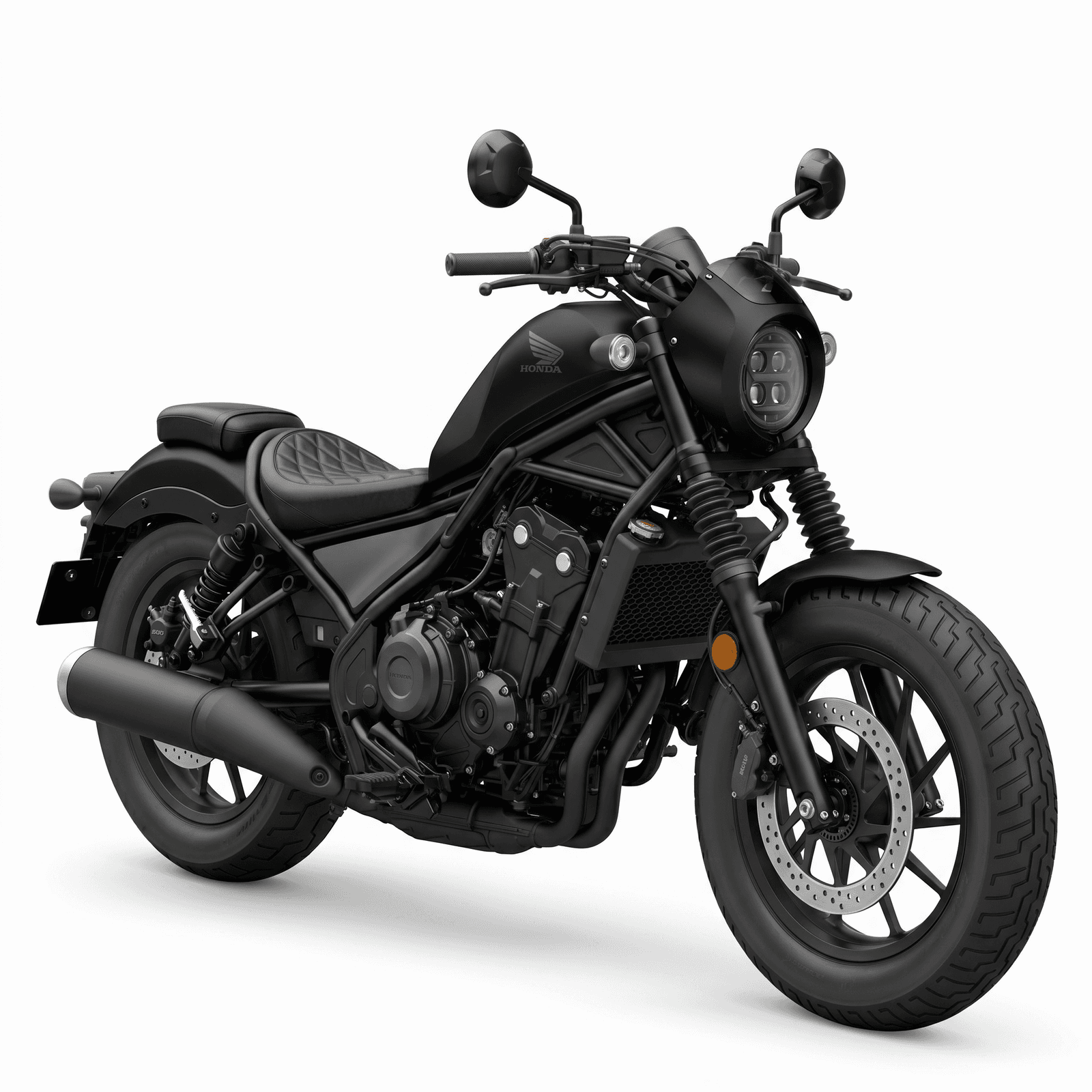Honda CMX 500 Rebel