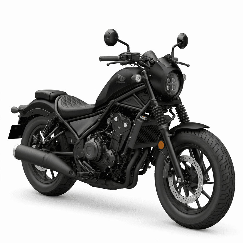 Honda CMX 500 Rebel