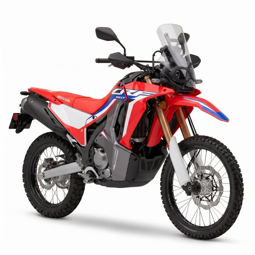 Honda CRF 300 L Rally