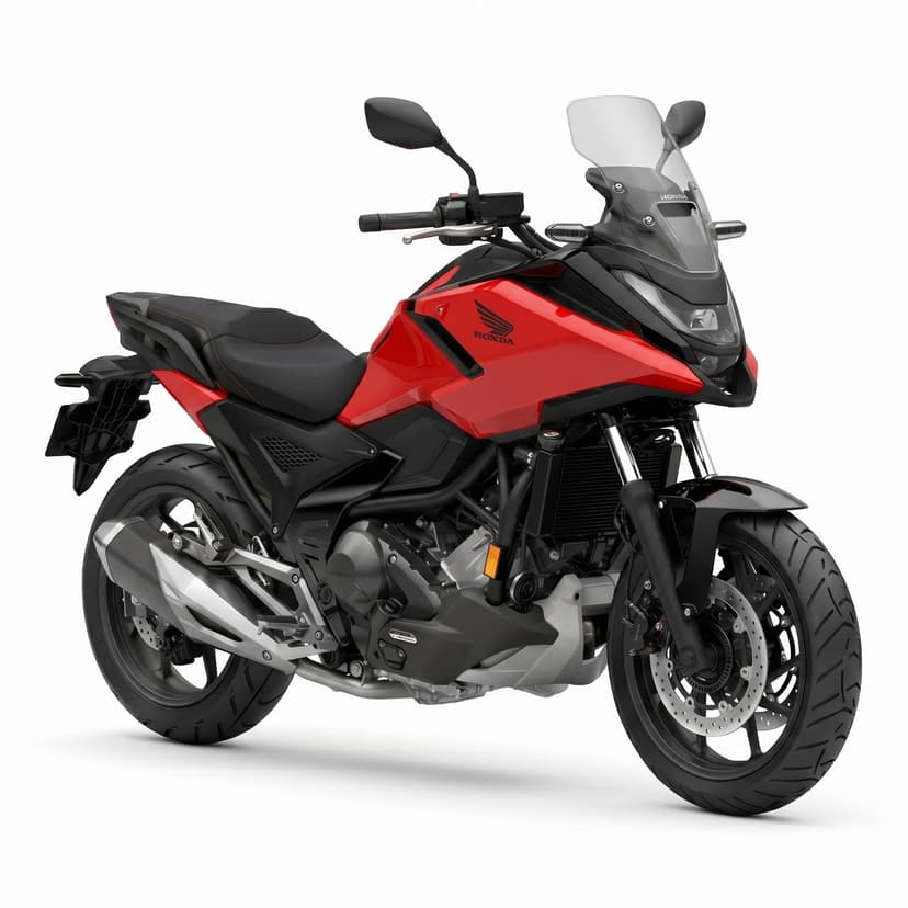 Honda NC 750 X