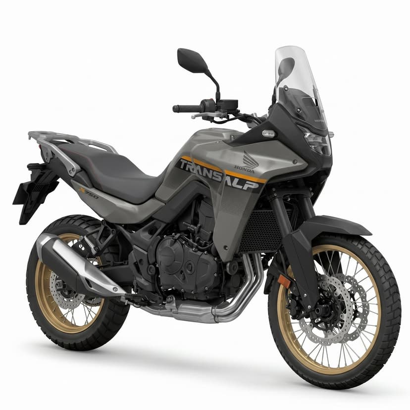 Honda XL 750 Transalp