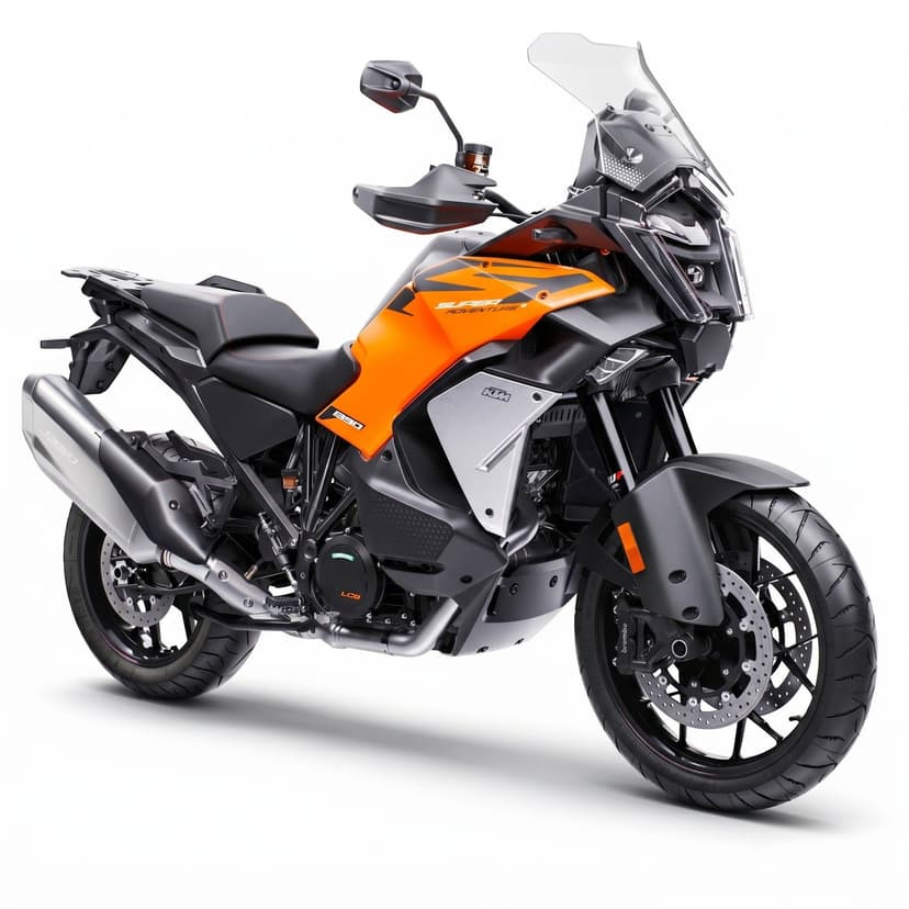 KTM 1390 Super Adventure