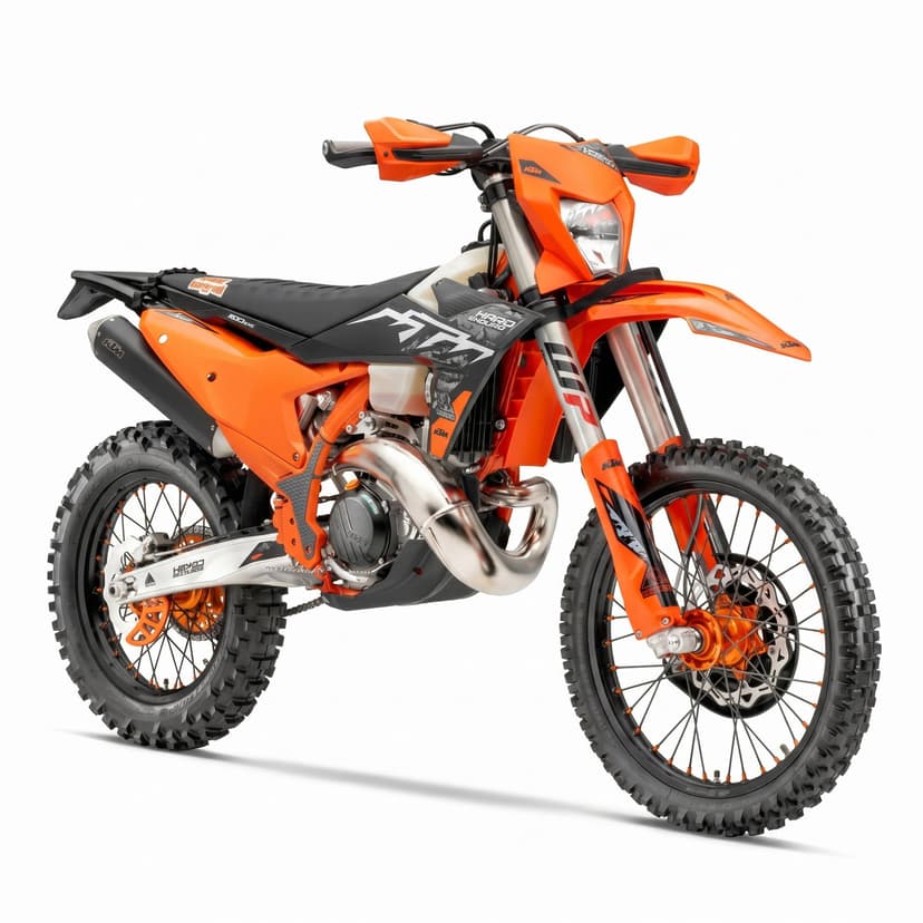 KTM 300 EXC