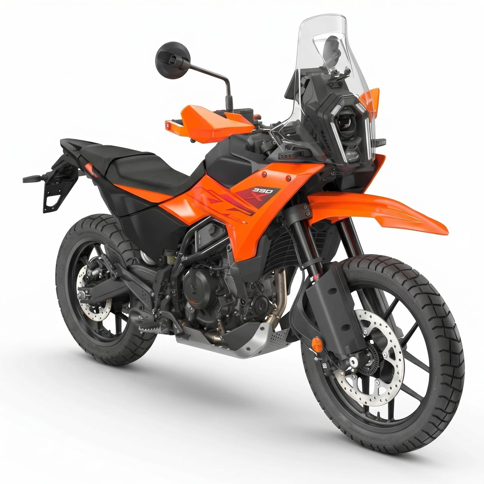 KTM 390 Adventure