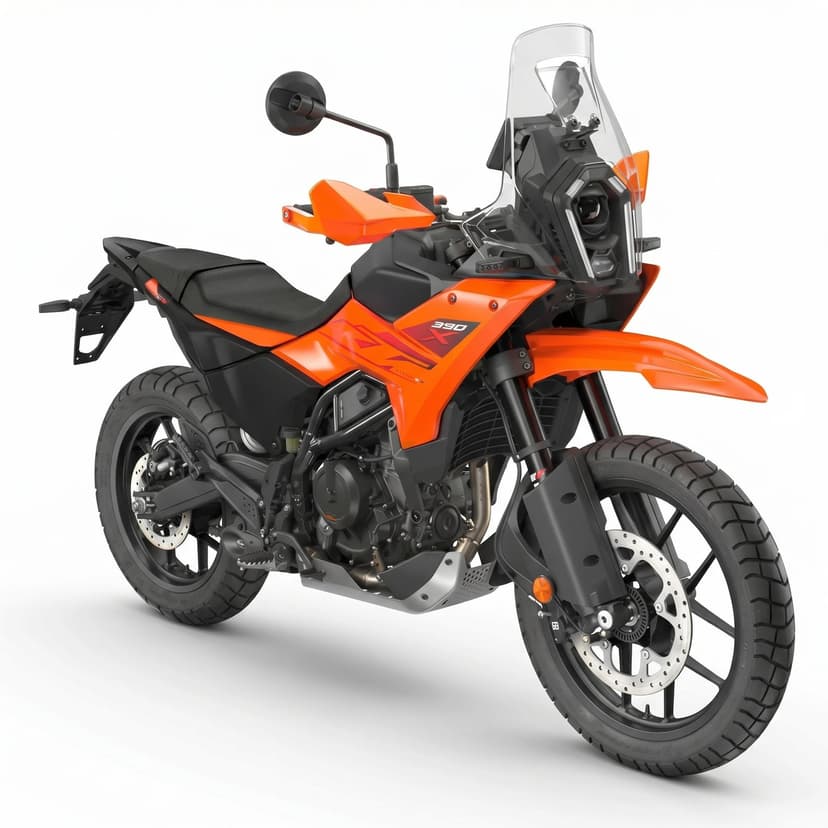 KTM 390 Adventure