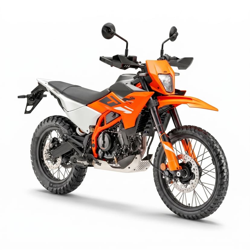 KTM 390 Enduro