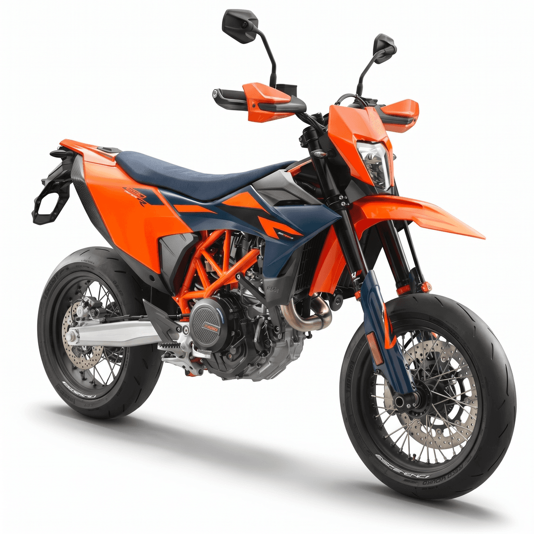KTM 690 SMC R