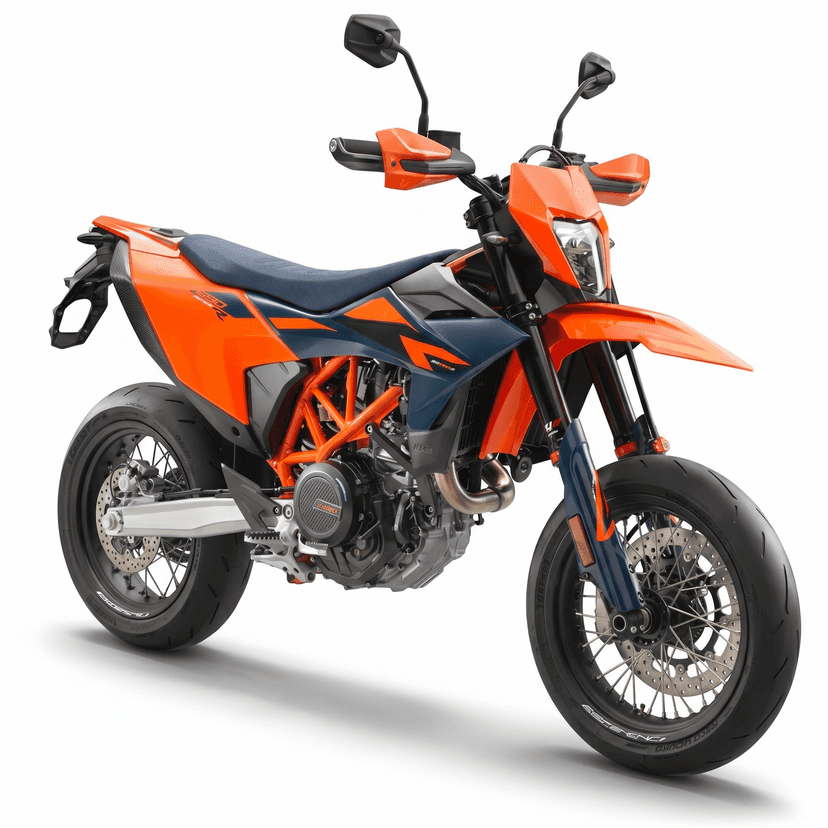 KTM 690 SMC R