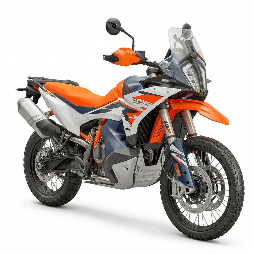 KTM 890 Adventure