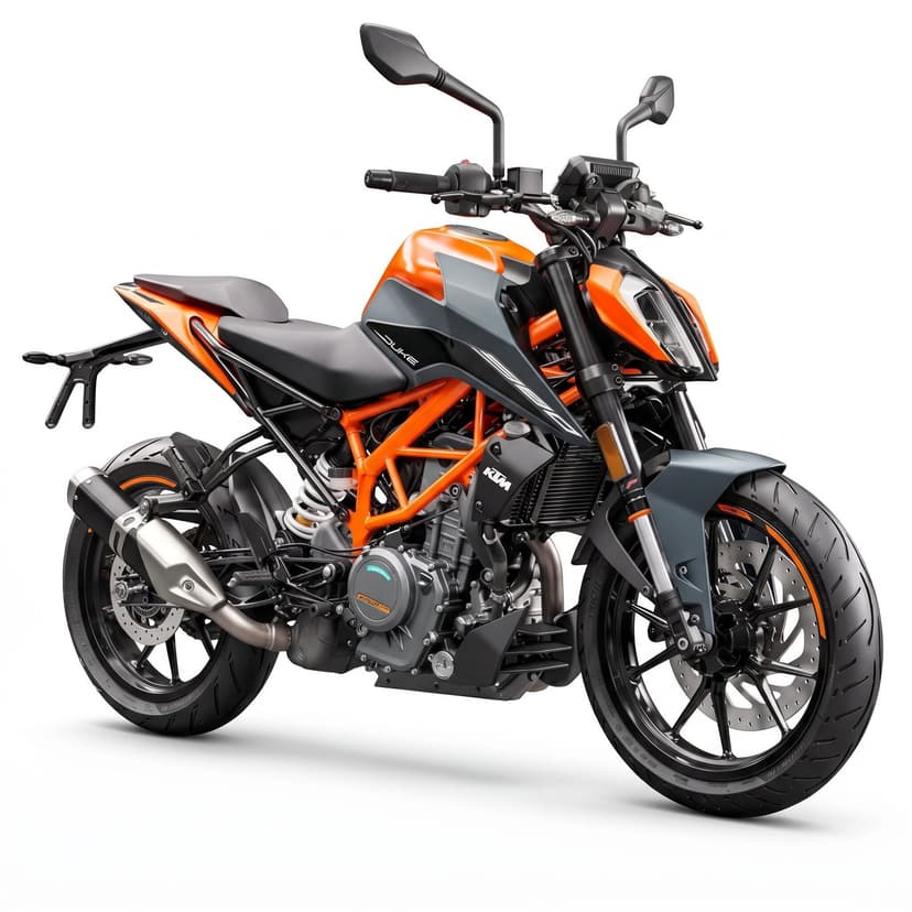 KTM 390 Duke – Naked Bike gebraucht und neu kaufen