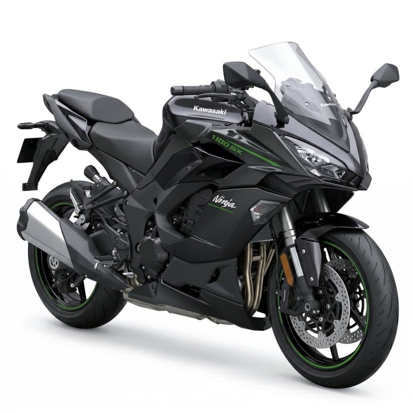Kawasaki Ninja 1100SX